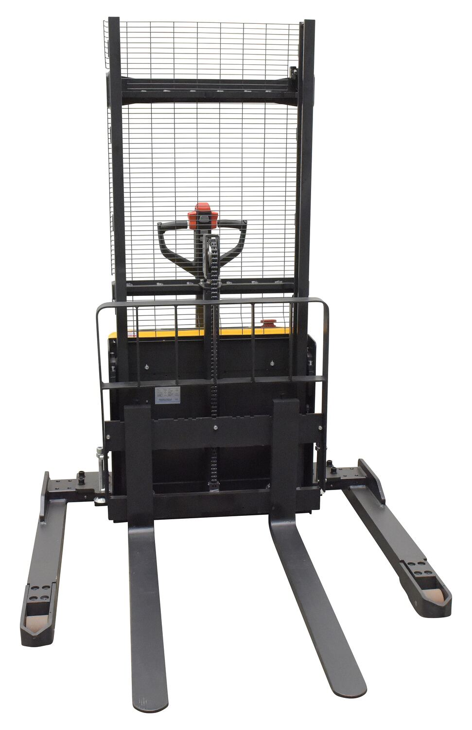 Apiladores Vestil Manufacturing Corp con batería de iones de litio– – Ahora disponibles en MTN Shop US. - imagen 5