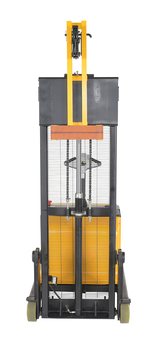 Elevadores de tambor contrapesados de Vestil Manufacturing Corp (elevación y accionamiento motorizados)– – Ahora disponibles en MTN Shop US. - imagen 5
