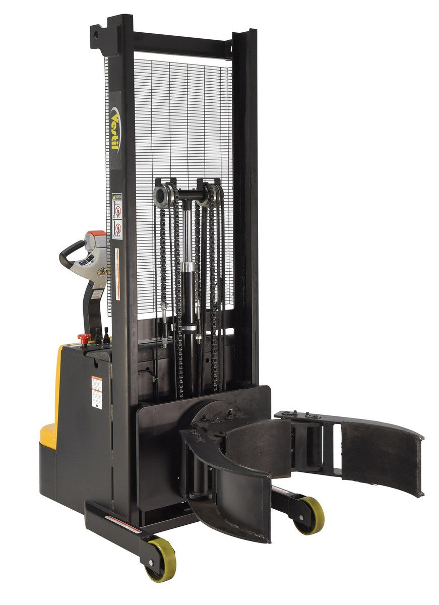 Pinza/Rotador vertical totalmente motorizado de Vestil Manufacturing Corp– – Ahora disponible en MTN Shop US. - imagen 2