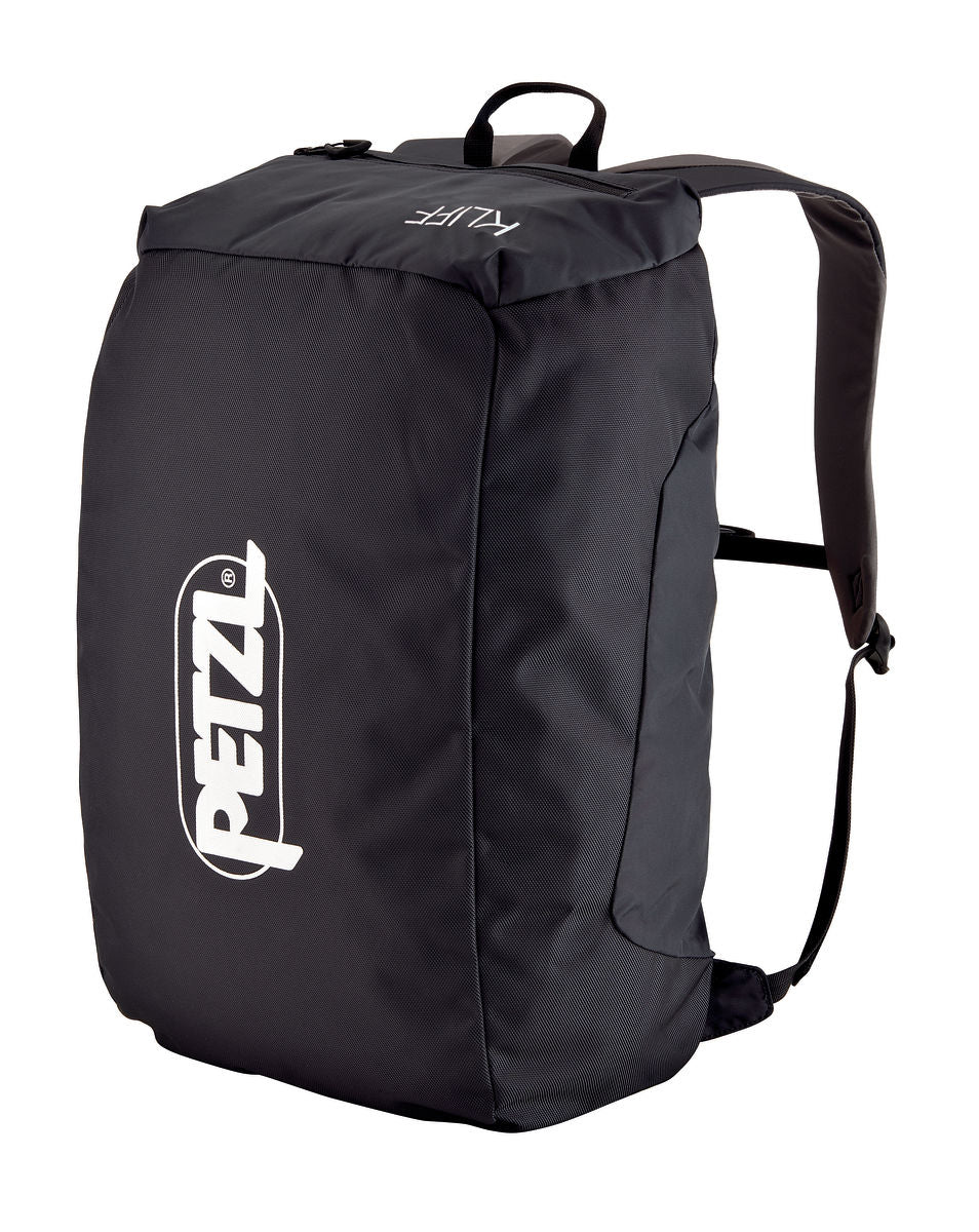Petzl KLIFF Bolsa para cuerdas 36 litros gris - imagen 6
