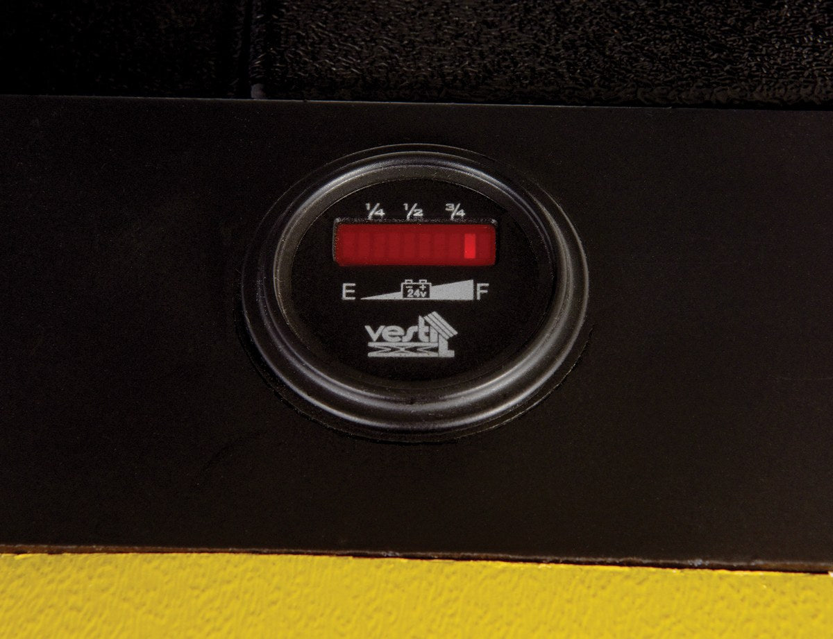 Apiladores de doble mástil de Vestil Manufacturing Corp con accionamiento motorizado y elevación motorizada: ahora disponibles en MTN Shop US. - imagen 7
