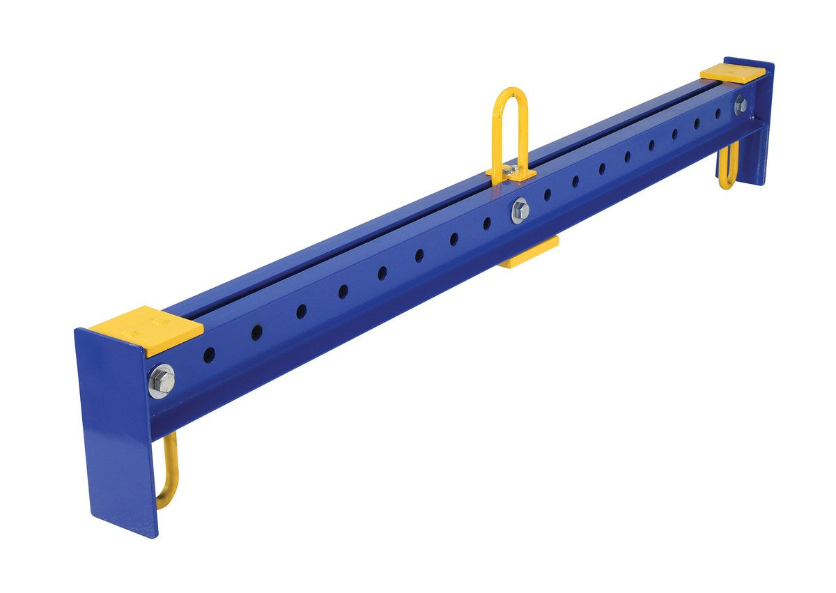 Vigas separadoras ajustables de Vestil Manufacturing Corp– – Ahora disponibles en MTN Shop US. - imagen 2