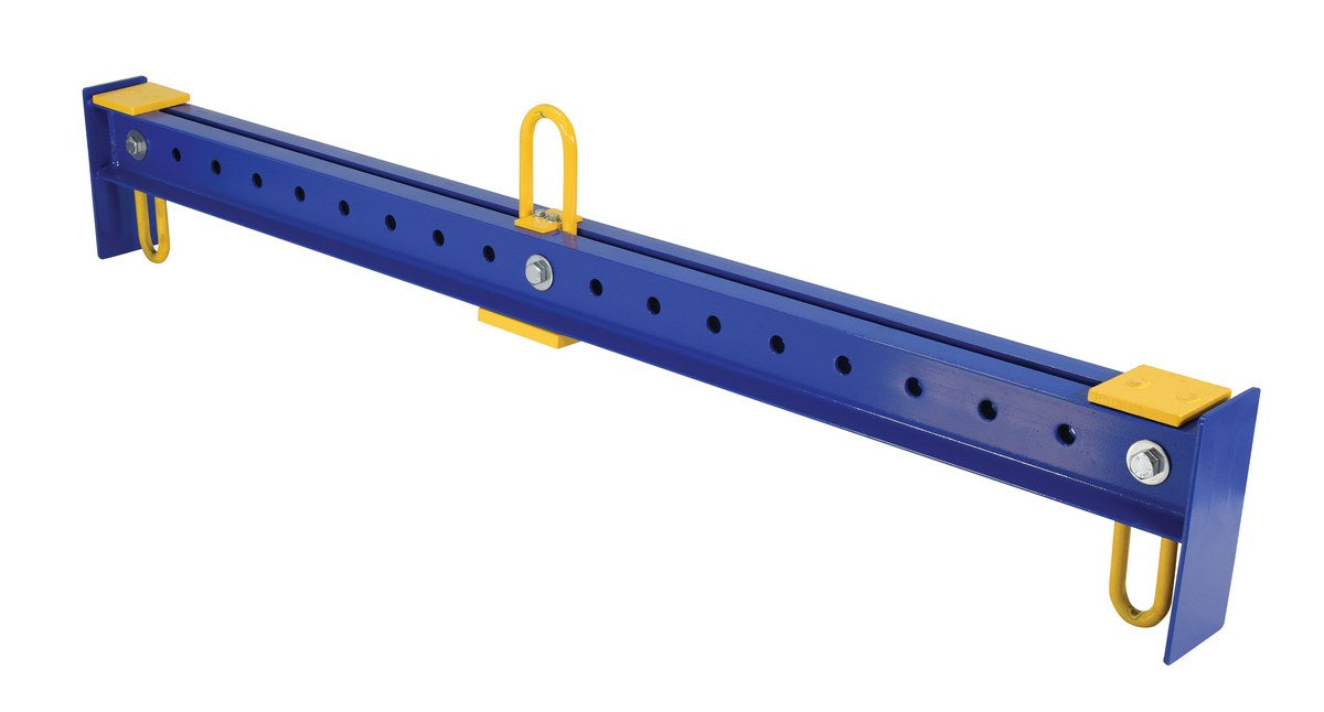 Vigas separadoras ajustables de Vestil Manufacturing Corp– – Ahora disponibles en MTN Shop US. - imagen 3