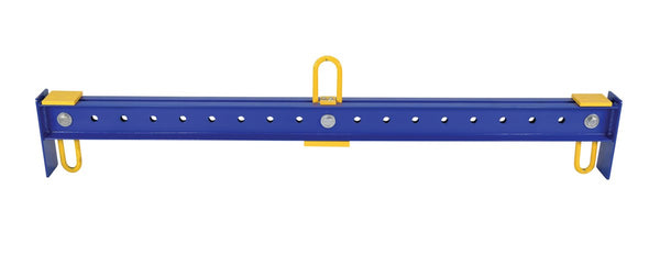 Vigas separadoras ajustables de Vestil Manufacturing Corp– – Ahora disponibles en MTN Shop US.