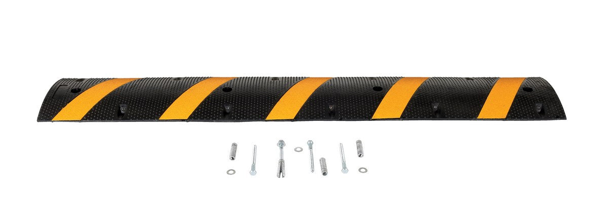 Topes de velocidad de caucho moldeado de Vestil Manufacturing Corp– – Ahora disponibles en MTN Shop US. - imagen 3
