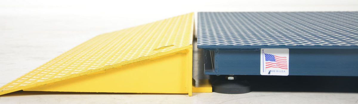 Básculas y rampas de perfil bajo de Vestil Manufacturing Corp– – Ahora disponibles en MTN Shop US. - imagen 3