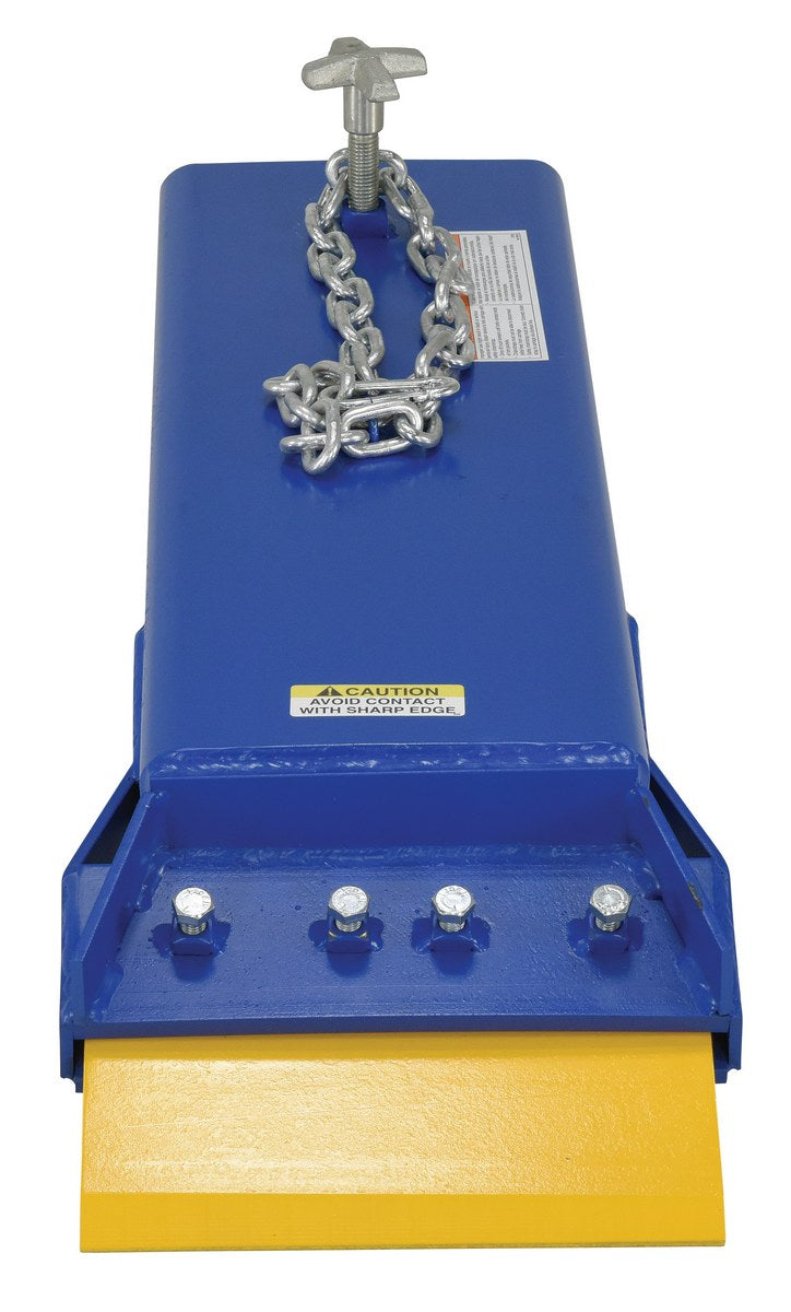Raspador de piso para carretilla elevadora Vestil Manufacturing Corp– – Ahora disponible en MTN Shop US. - imagen 3