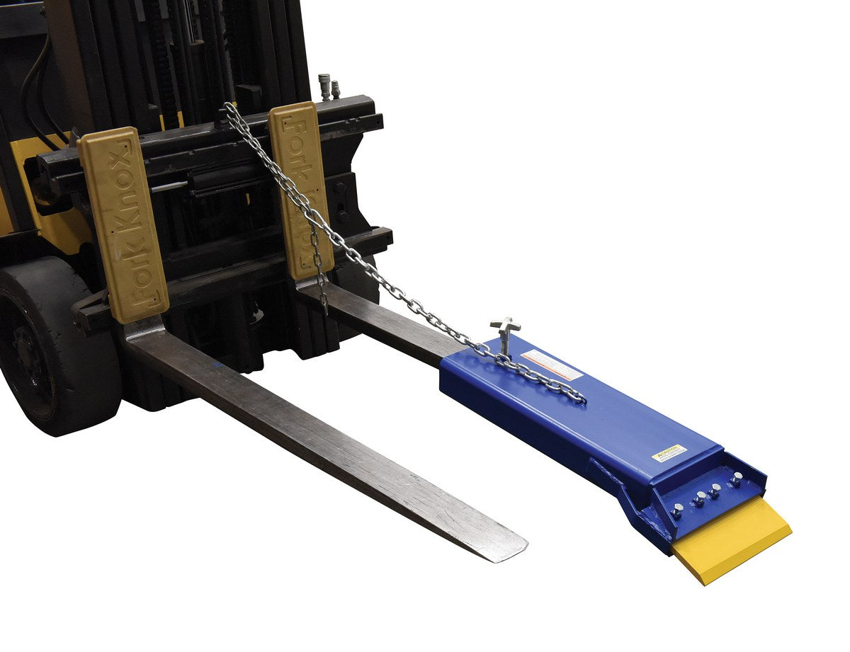 Raspador de piso para carretilla elevadora Vestil Manufacturing Corp– – Ahora disponible en MTN Shop US. - imagen 5