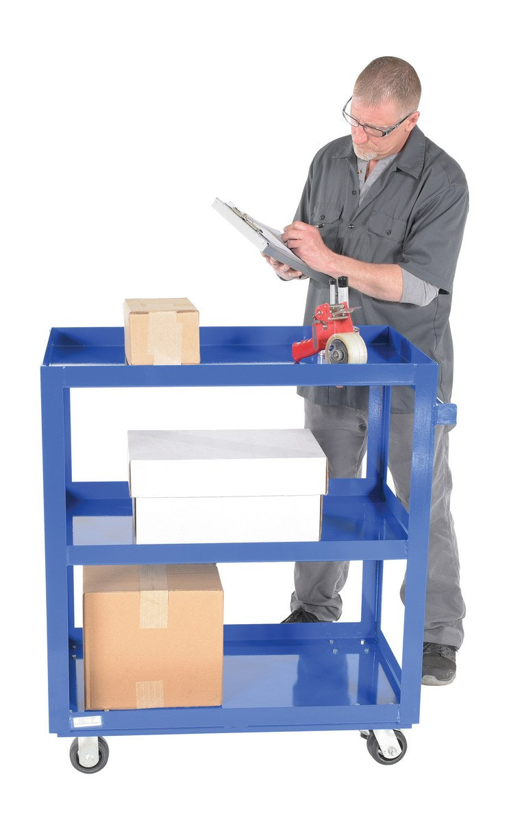 Carros de servicio Vestil Manufacturing Corp– – Ahora disponibles en MTN Shop US. - imagen 3