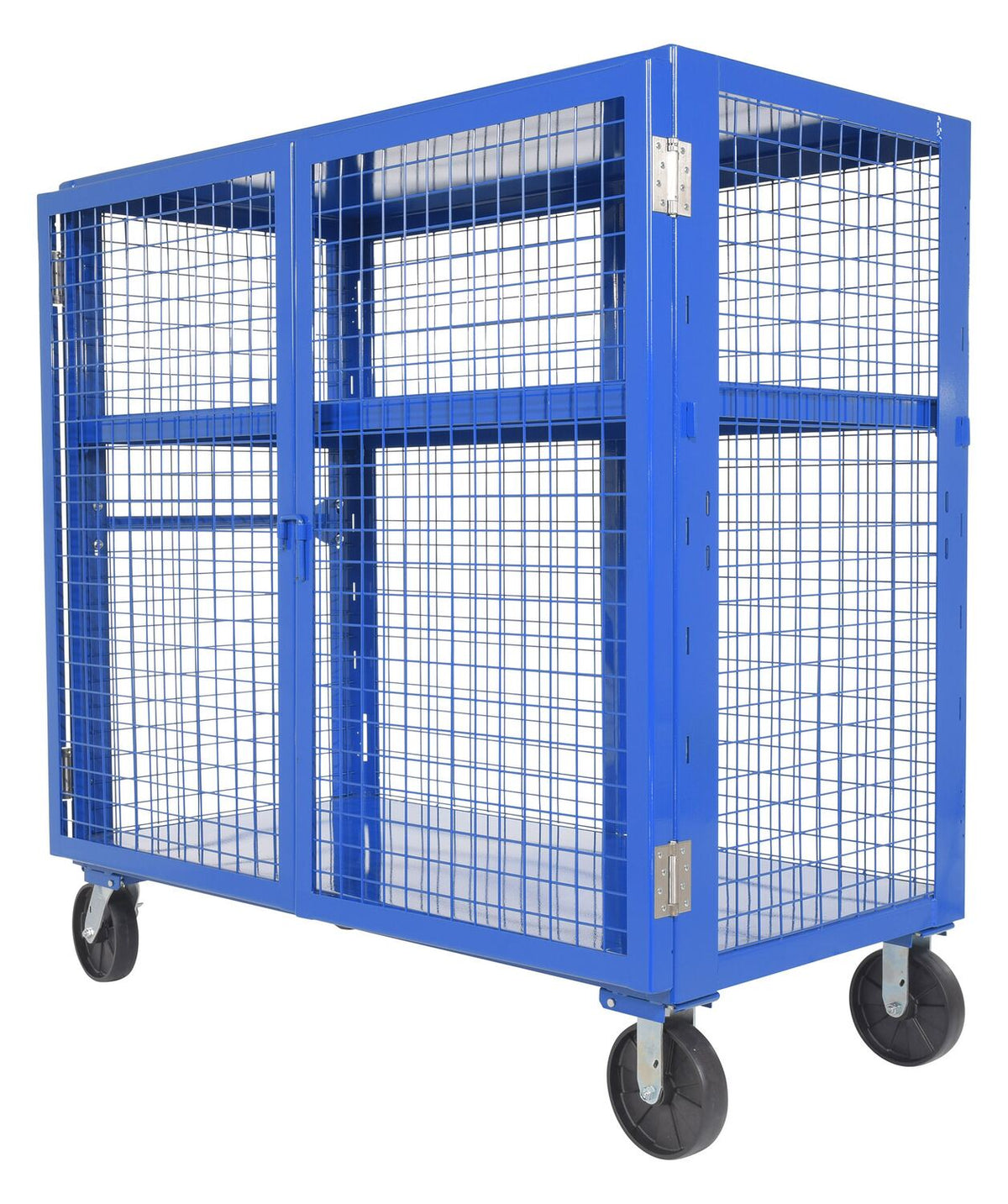 Carro de seguridad soldado Vestil Manufacturing Corp– – Ahora disponible en MTN Shop US. - imagen 7