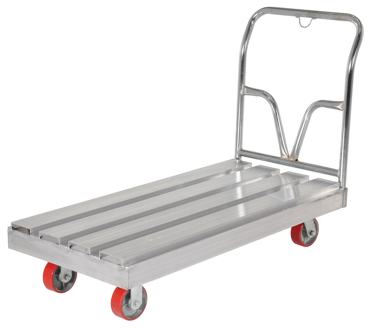 Camiones con plataforma de canal de aluminio Vestil Manufacturing Corp– – Ahora disponibles en MTN Shop US. - imagen 2