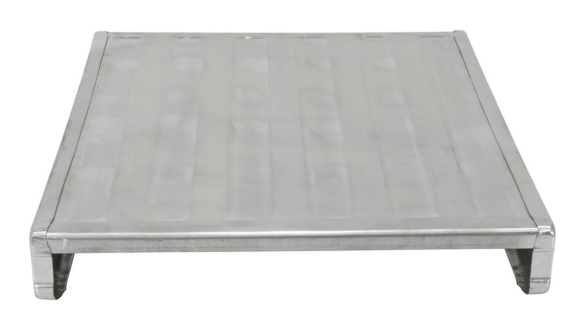 Paleta de acero de cubierta sólida de servicio pesado de Vestil Manufacturing Corp– – Ahora disponible en MTN Shop US. - imagen 3