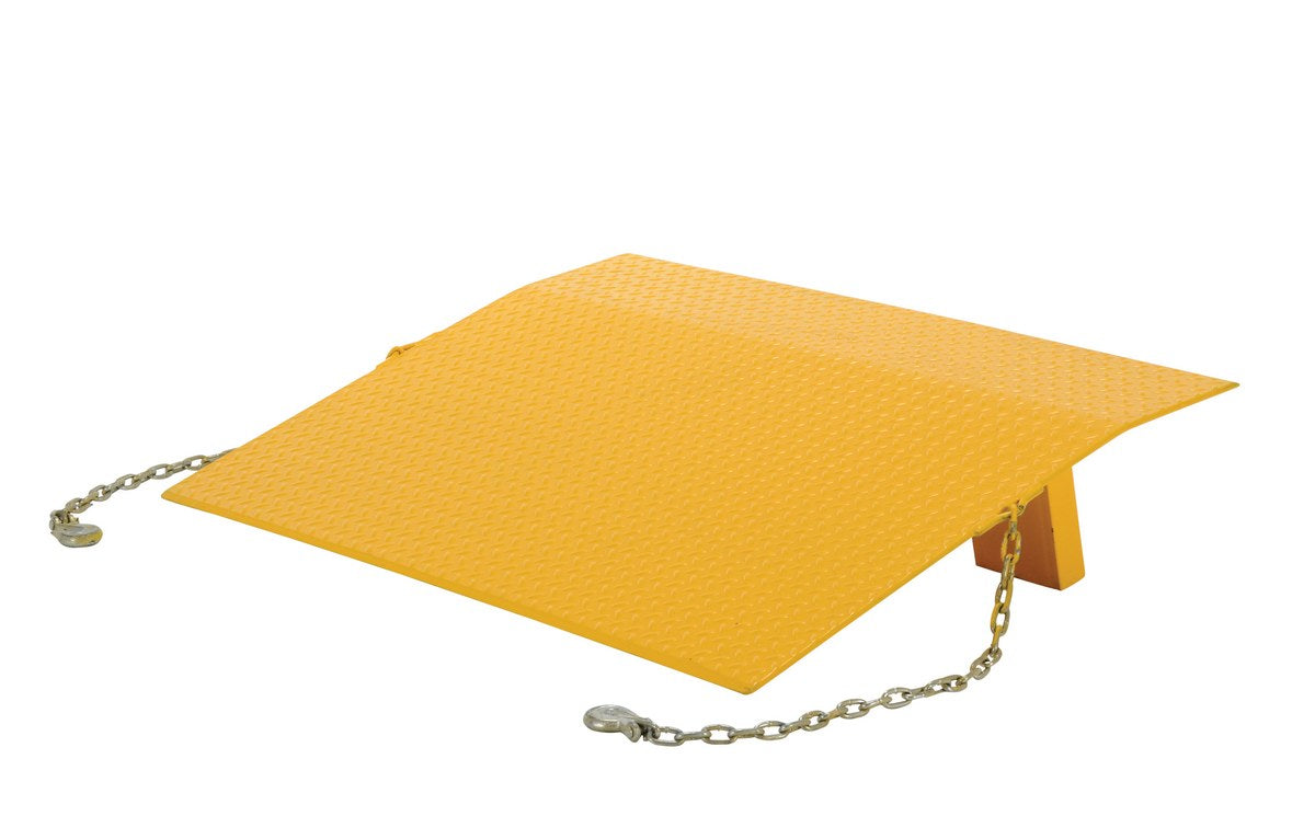 Placas de muelle de acero para camiones de Vestil Manufacturing Corp– – Ahora disponibles en MTN Shop US. - imagen 3