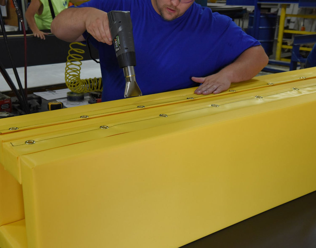 Pistola de calor eléctrica para envoltura retráctil de Vestil Manufacturing Corp– – Ahora disponible en MTN Shop US. - imagen 5