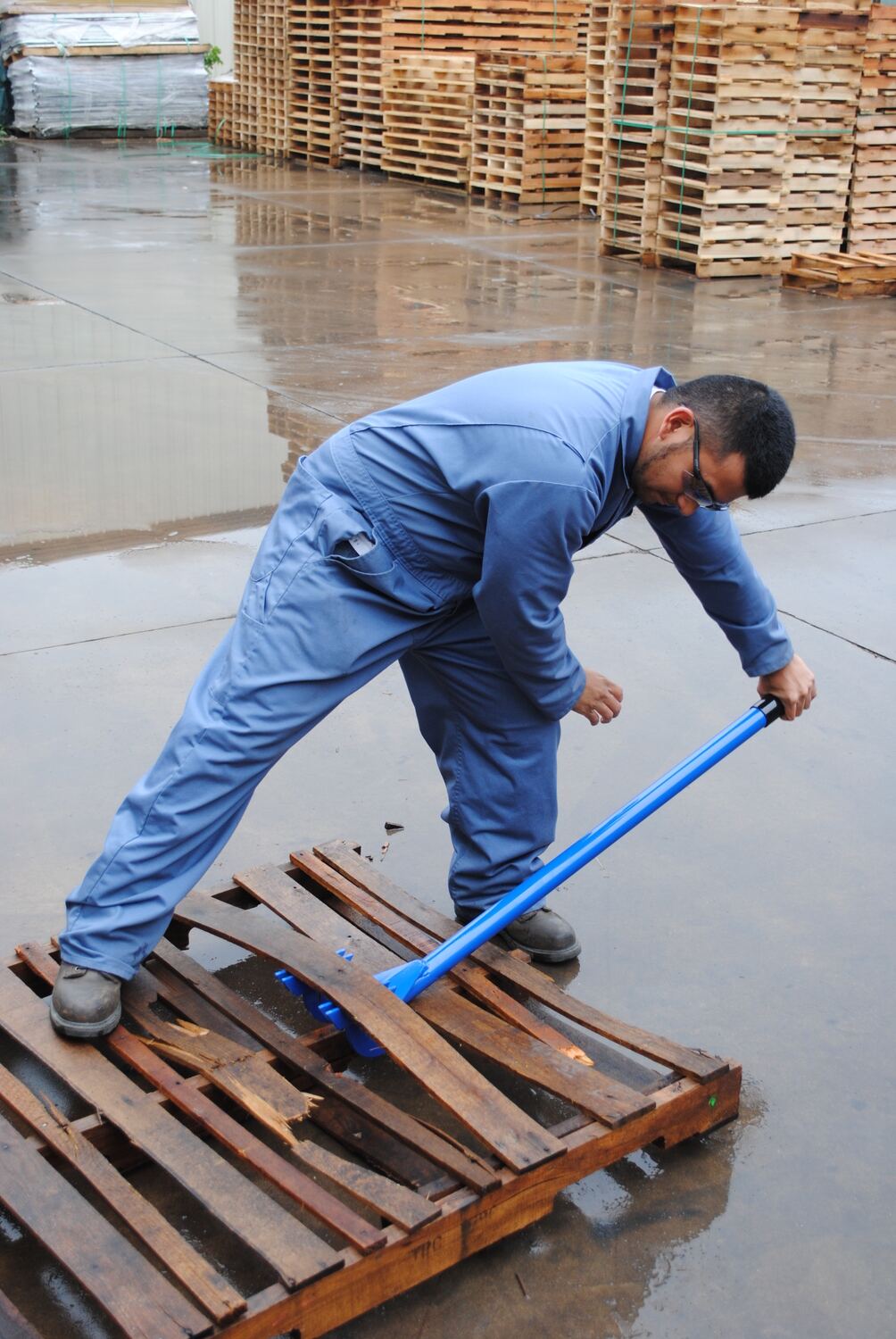 Vestil Manufacturing Corp Pallet Busters– – Ahora disponible en MTN Shop US. - imagen 4