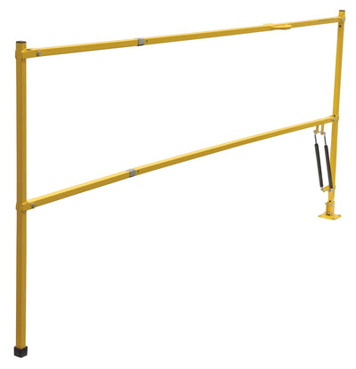 Puertas elevadoras de seguridad de Vestil Manufacturing Corp– – Ahora disponibles en MTN Shop US.