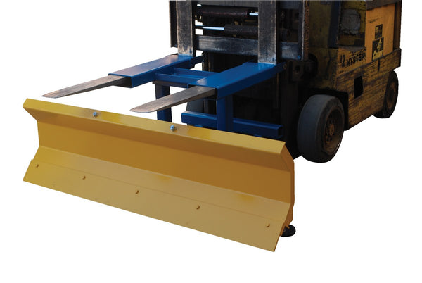 Quitanieves con carretilla elevadora Vestil Manufacturing Corp– – Ahora disponible en MTN Shop US.