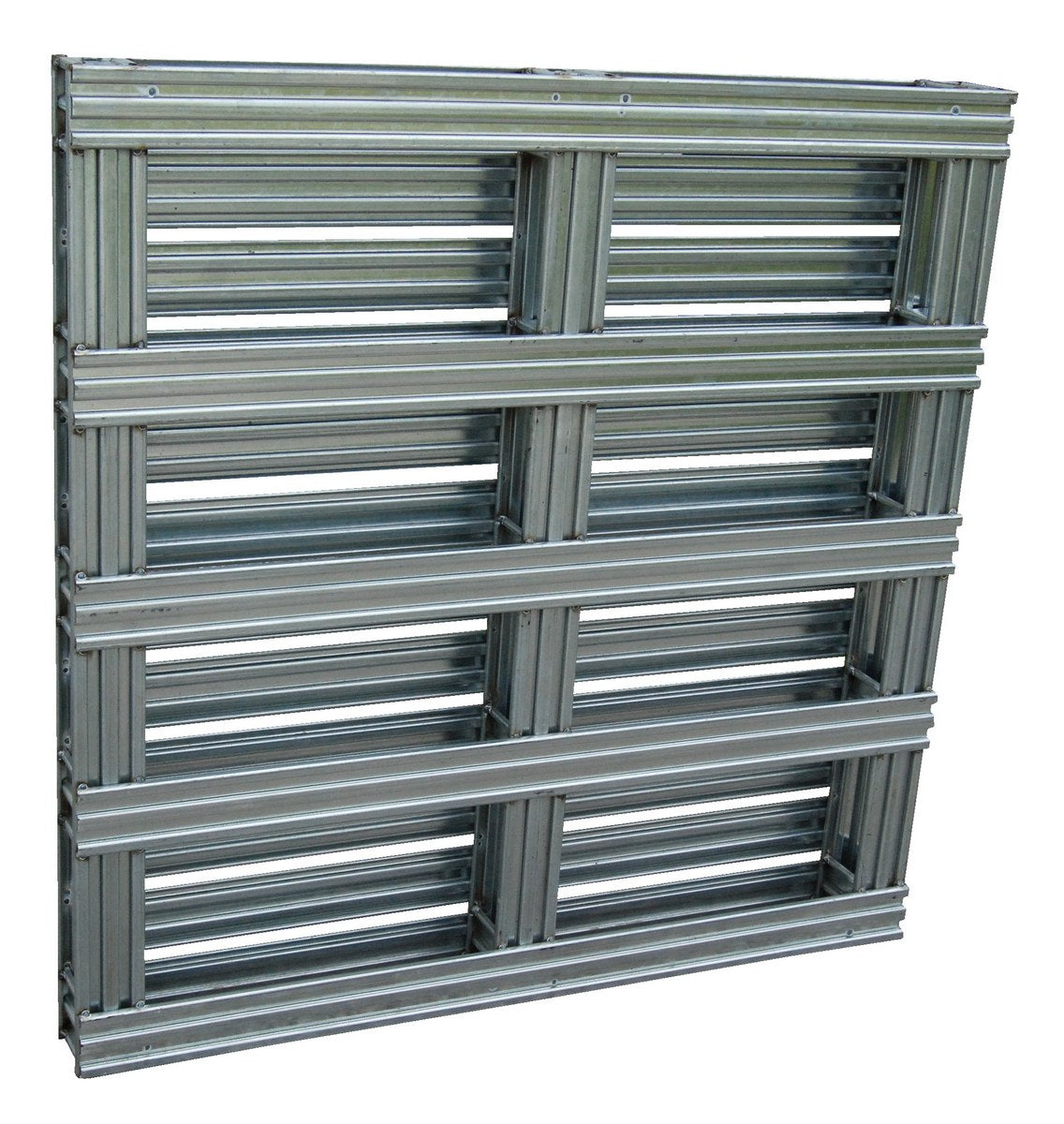 Paletas de acero de Vestil Manufacturing Corp con acabado galvanizado en caliente: ahora disponibles en MTN Shop US. - imagen 3