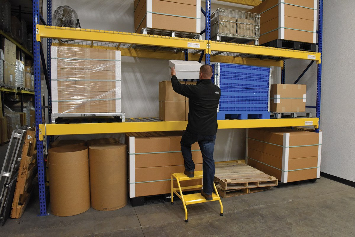 Soportes de aluminio para escalones de Vestil Manufacturing Corp– – Ahora disponibles en MTN Shop US. - imagen 6