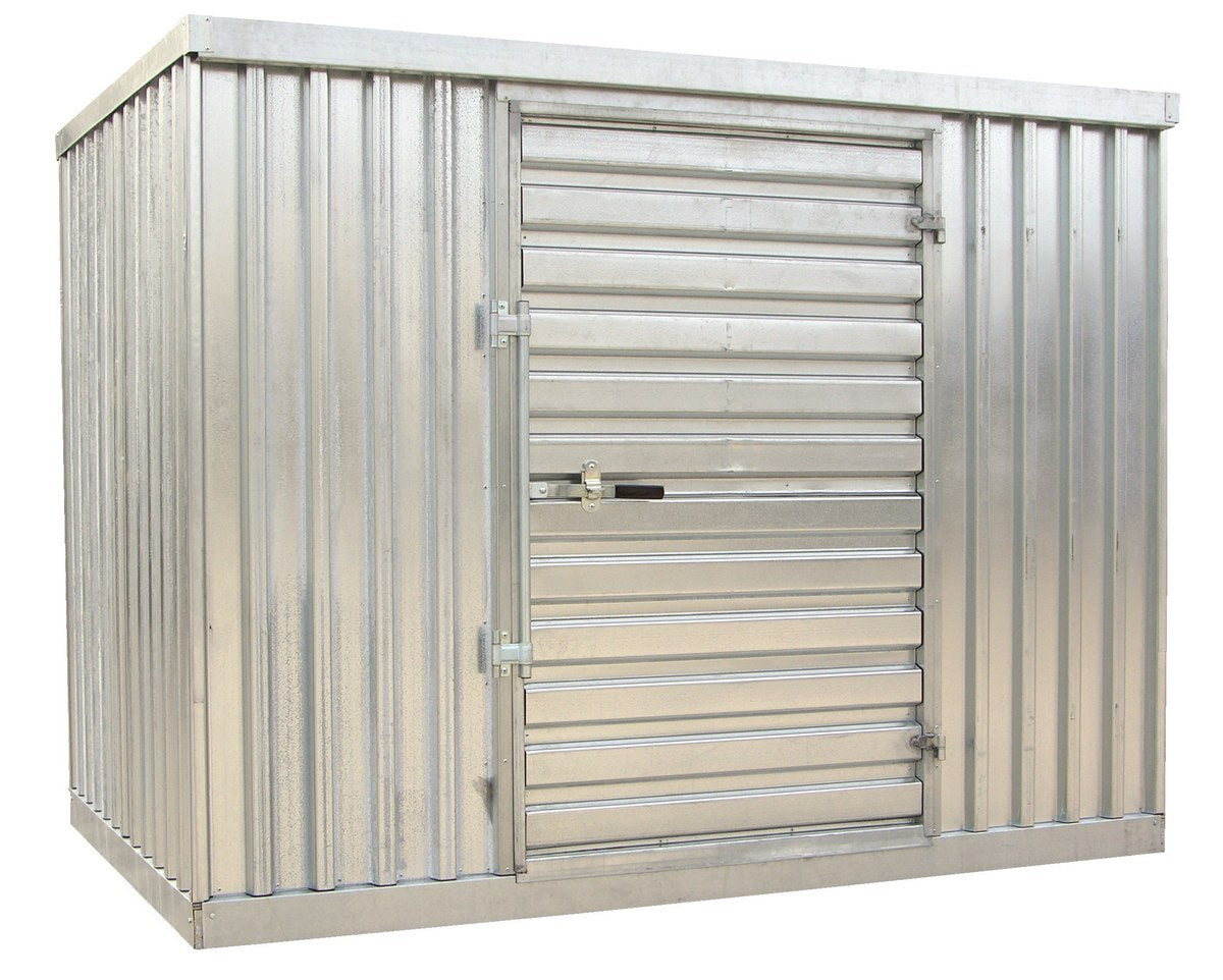 Edificios de almacenamiento de Vestil Manufacturing Corp– – Ahora disponibles en MTN Shop US. - imagen 2