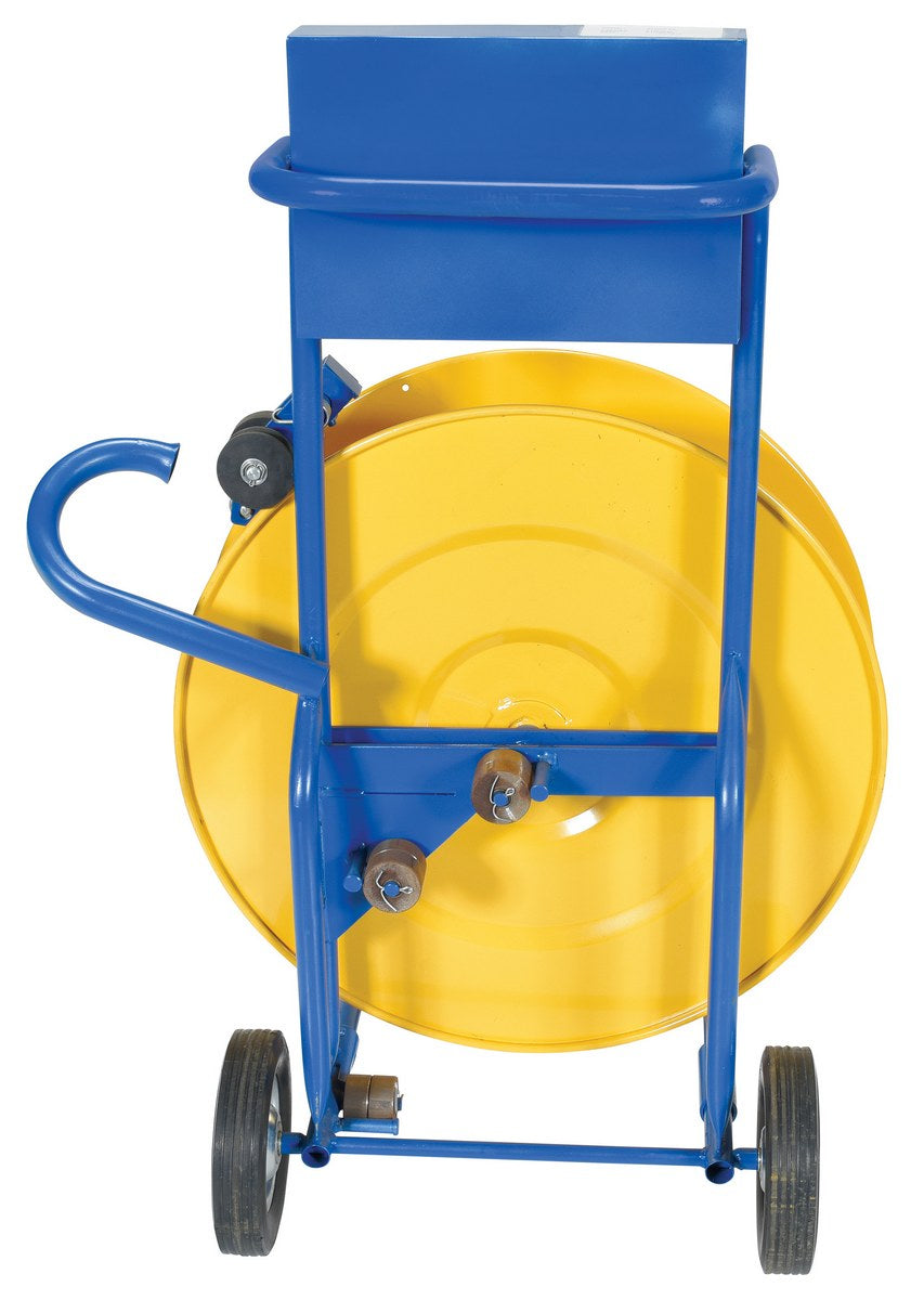 Carro flejador de sonda manual para paletas de Vestil Manufacturing Corp– – Ahora disponible en MTN Shop US. - imagen 2