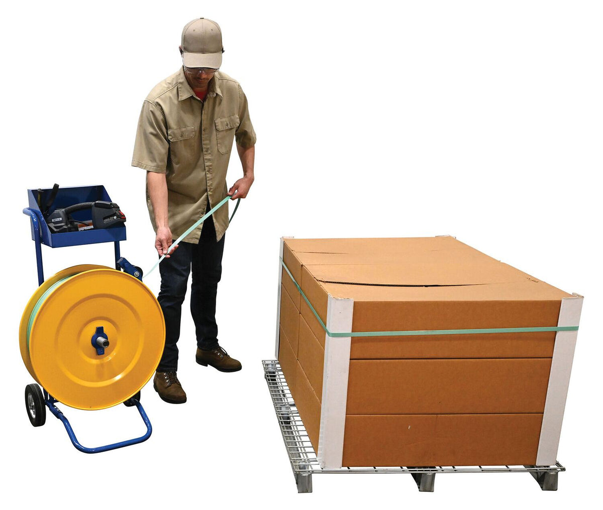 Carros para flejado de Vestil Manufacturing Corp– – Ahora disponibles en MTN Shop US. - imagen 7