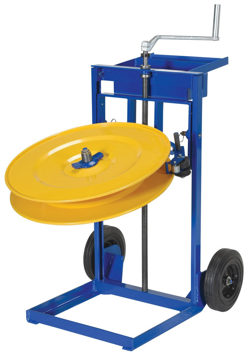 Carro para flejado vertical/horizontal de Vestil Manufacturing Corp– – Ahora disponible en MTN Shop US. - imagen 2