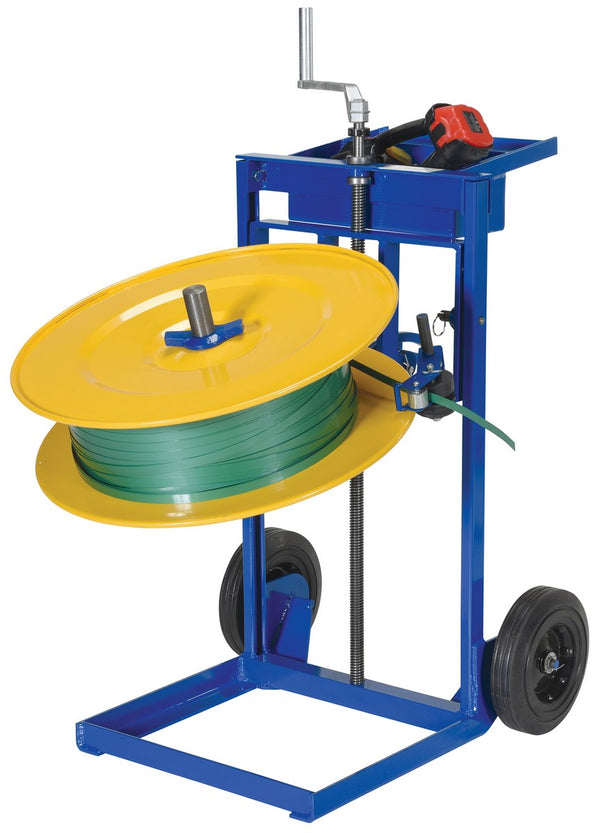Carro para flejado vertical/horizontal de Vestil Manufacturing Corp– – Ahora disponible en MTN Shop US.