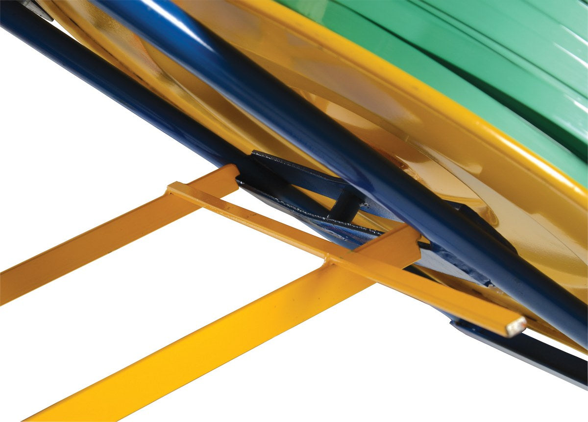 Dispensador de flejes de pared Vestil Manufacturing Corp– – Ahora disponible en MTN Shop US. - imagen 6