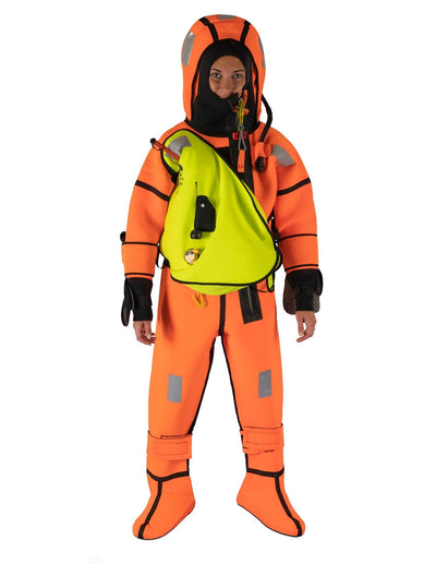 Traje de inmersión Hansen Protection SeaArctic 82607 SOLAS