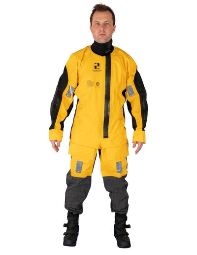 Traje de trabajo Hansen Protection SeaBreeze CTV con calcetines (50 piezas)