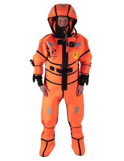 Traje de inmersión Hansen Protection SeaNordic 82606