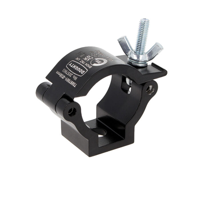 Medio acoplador Doughty de 38 mm - Abrazaderas Atom - imagen 2