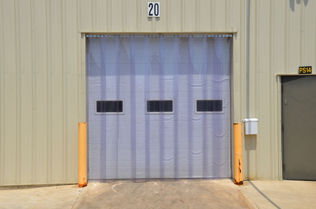 Puertas de tiras de vinilo Vestil Manufacturing Corp– – Ahora disponibles en MTN Shop US. - imagen 3