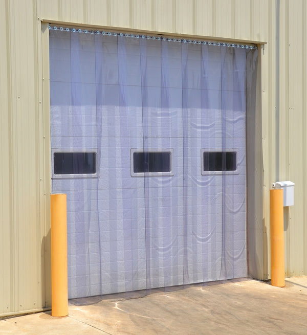 Puertas de tiras de vinilo Vestil Manufacturing Corp– – Ahora disponibles en MTN Shop US.