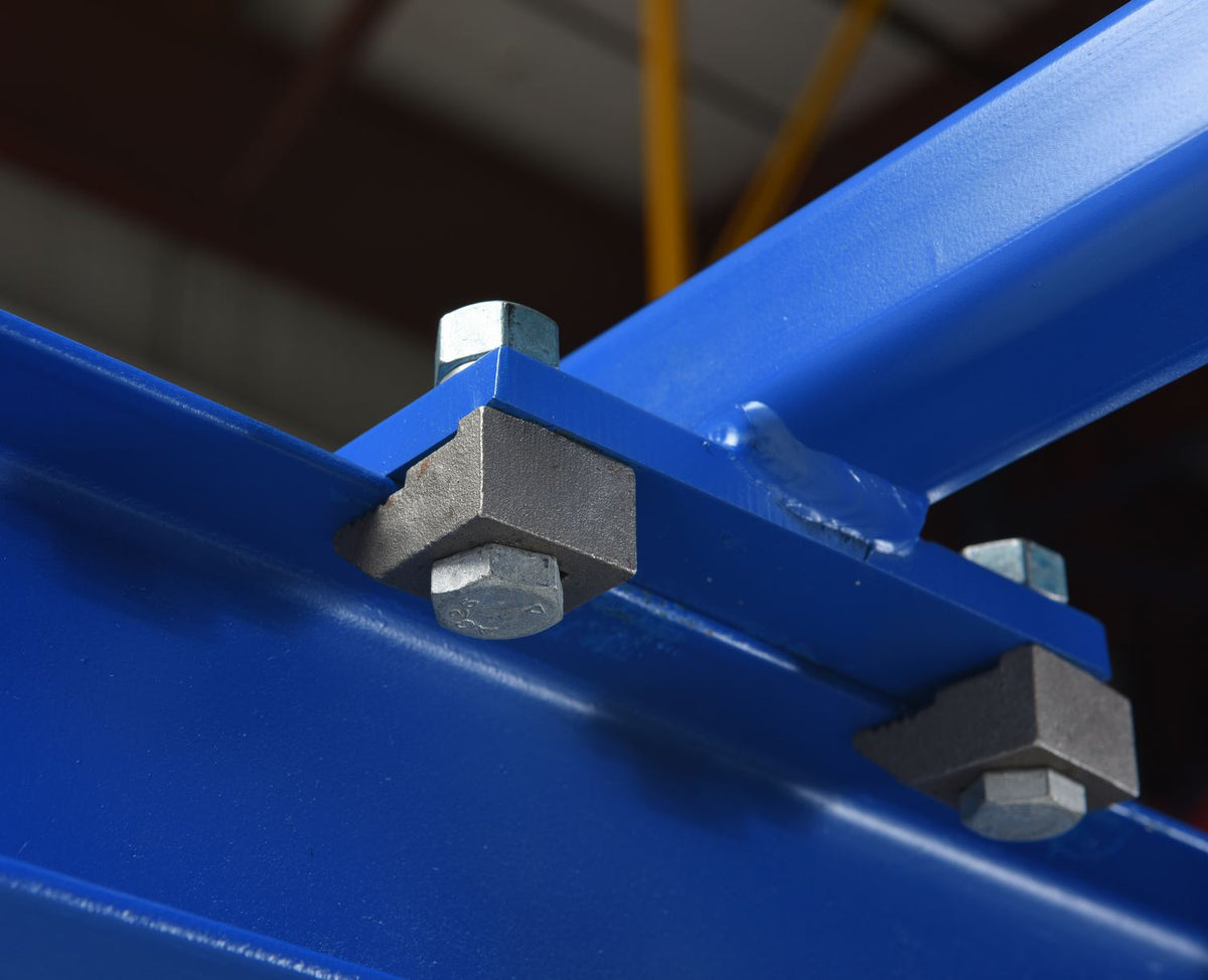Jibs de tres postes de viaje adicional de Vestil Manufacturing Corp– – Ahora disponibles en MTN Shop US. - imagen 8