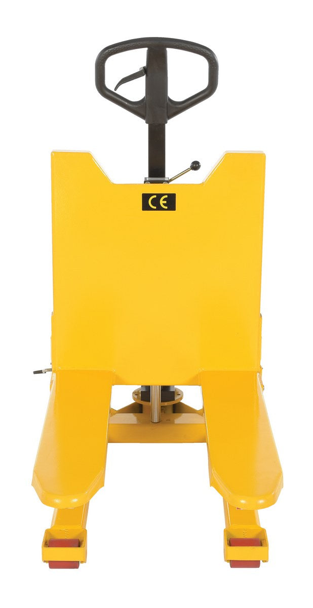 Maestro de inclinación manual de Vestil Manufacturing Corp– – Ahora disponible en MTN Shop US. - imagen 4