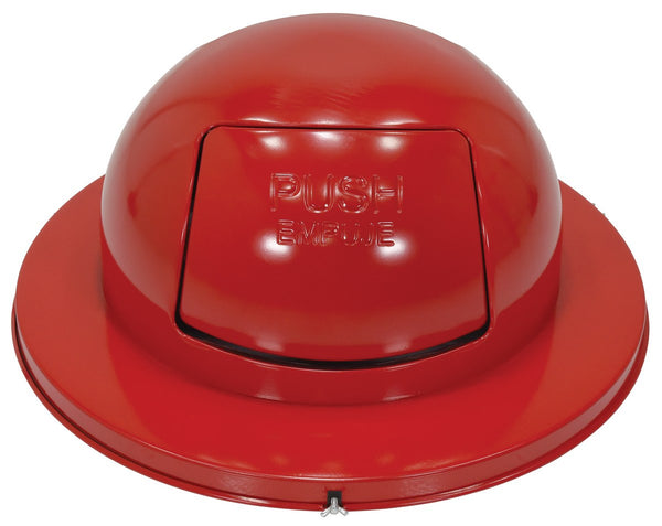 Tapas de eliminación de residuos para tambores de Vestil Manufacturing Corp– – Ahora disponibles en MTN Shop US.