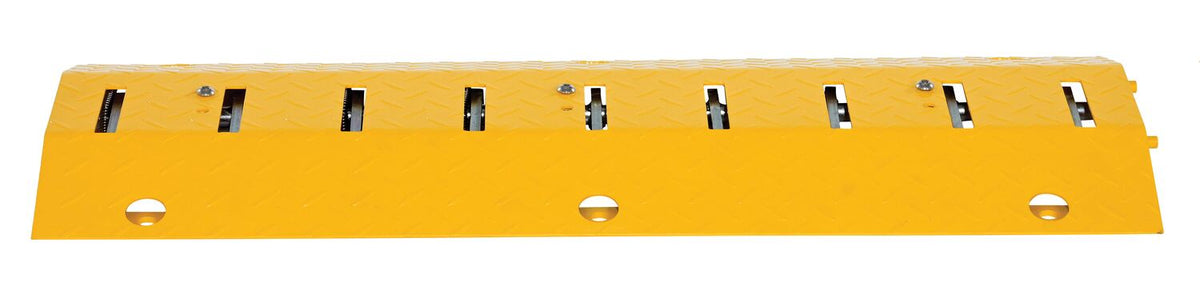 Tope de velocidad con picos (anti-respaldo) de Vestil Manufacturing Corp– – Ahora disponible en MTN Shop US. - imagen 5