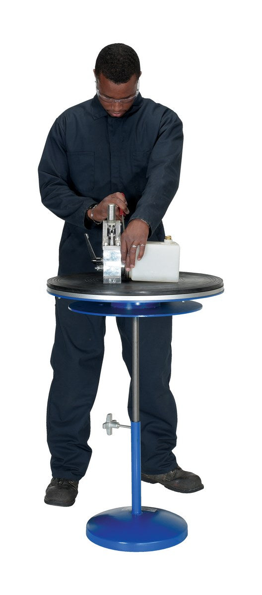 Tocadiscos manuales de servicio pesado Vestil Manufacturing Corp– – Ahora disponibles en MTN Shop US. - imagen 3