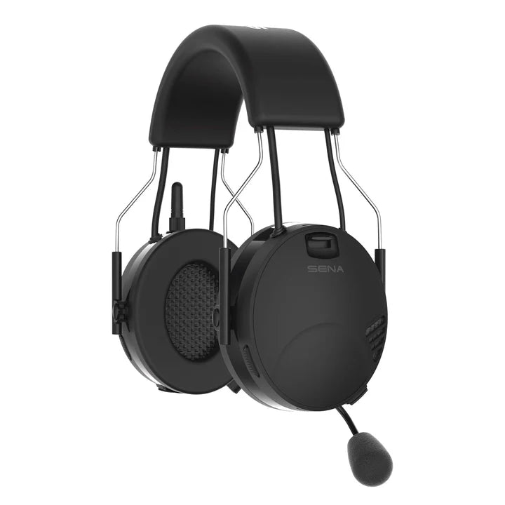 Sena Tufftalk – hard hat mount configuration - imagen 6