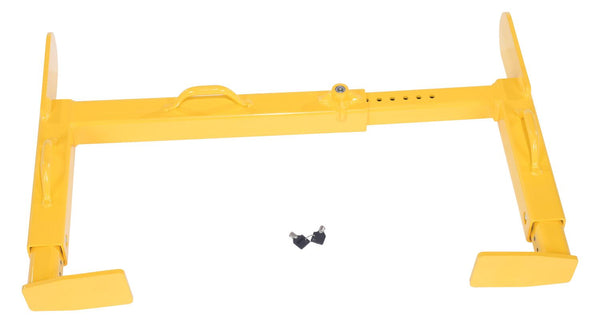 Candados para ruedas de remolque de Vestil Manufacturing Corp– – Ahora disponibles en MTN Shop US.