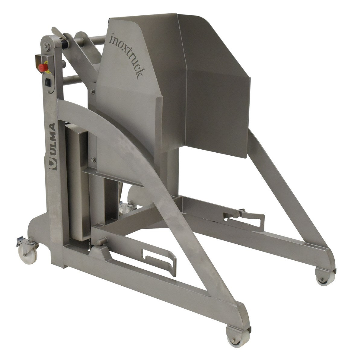 Volcadores de contenedores y tambores de Vestil Manufacturing Corp– – Ahora disponibles en MTN Shop US. - imagen 3