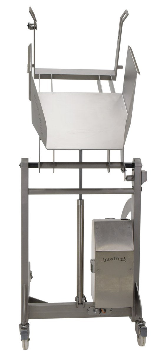 Volcadores de contenedores y tambores de Vestil Manufacturing Corp– – Ahora disponibles en MTN Shop US. - imagen 2
