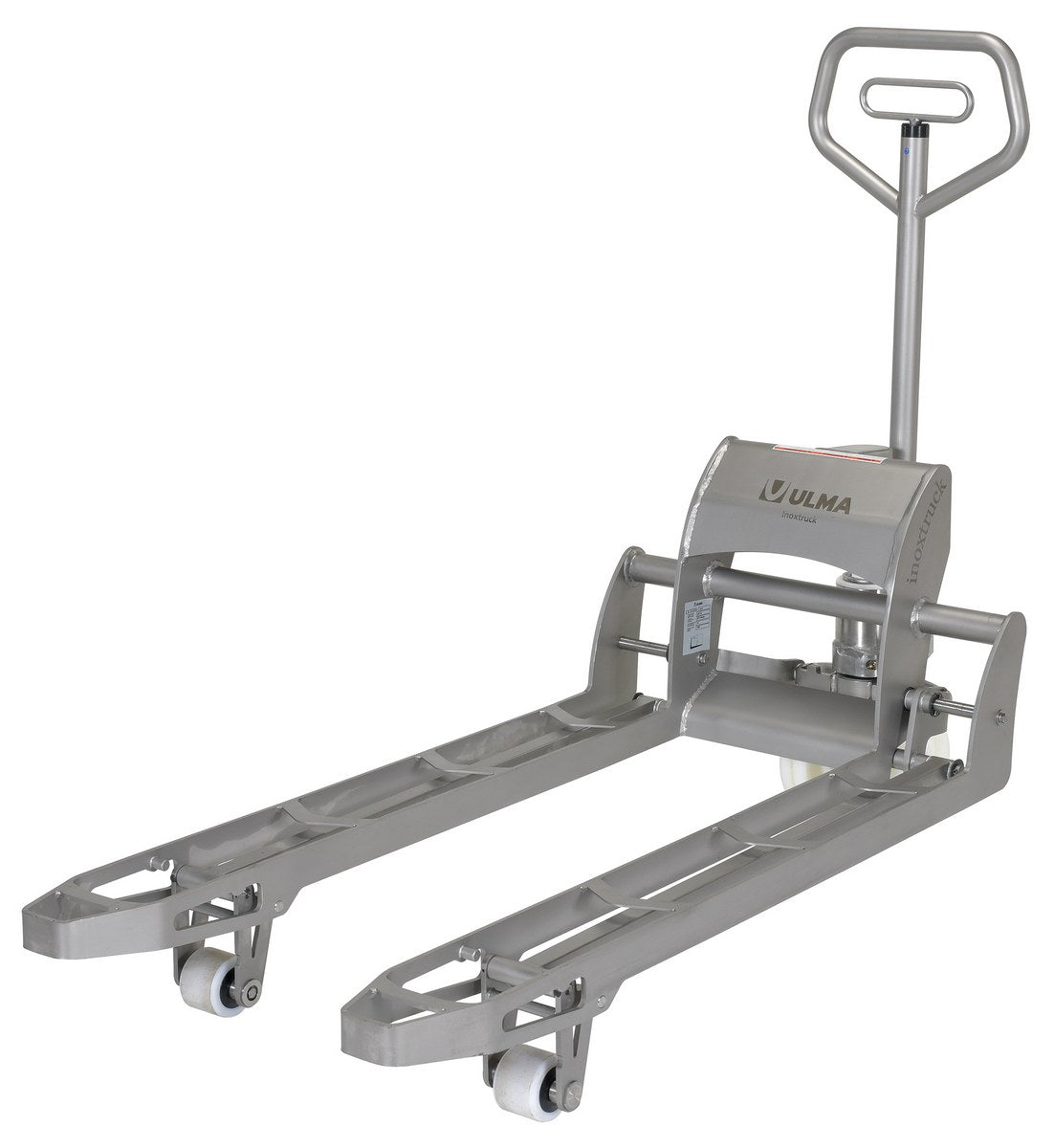 Transpaletas de acero inoxidable Vestil Manufacturing Corp– – Ahora disponibles en MTN Shop US. - imagen 4