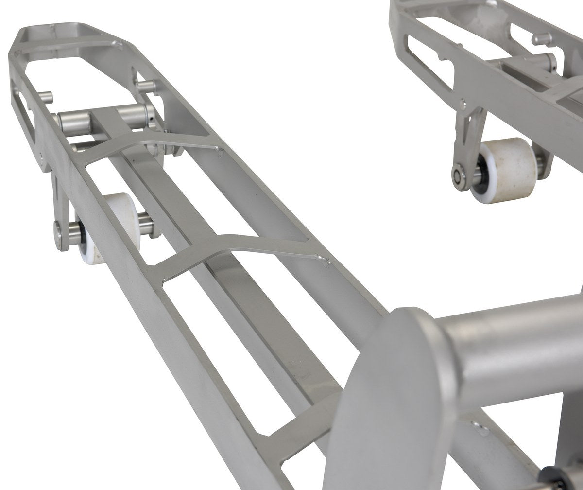 Transpaletas de acero inoxidable Vestil Manufacturing Corp– – Ahora disponibles en MTN Shop US. - imagen 6