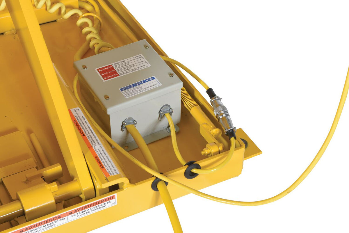 Mesas elevadoras e inclinables de tijera simple de Vestil Manufacturing Corp– – Ahora disponibles en MTN Shop US. - imagen 8