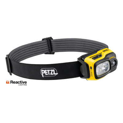 Linterna frontal Petzl Swift® RL