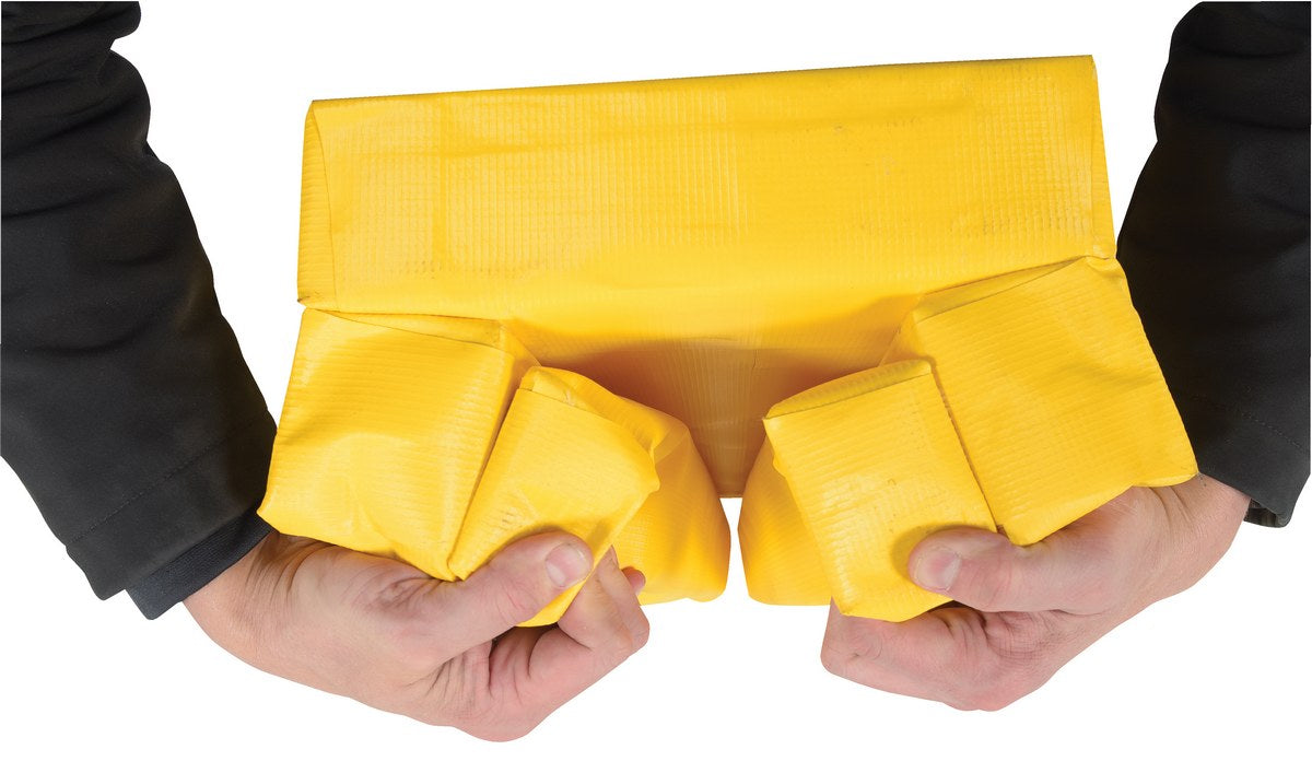 Almohadillas protectoras para columnas de edificios de Vestil Manufacturing Corp– – Ahora disponibles en MTN Shop US. - imagen 2