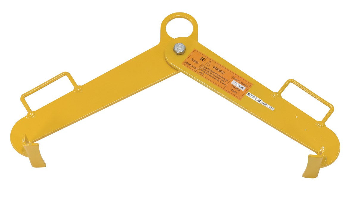 Abrazadera de tambor vertical Vestil Manufacturing Corp– – Ahora disponible en MTN Shop US. - imagen 5